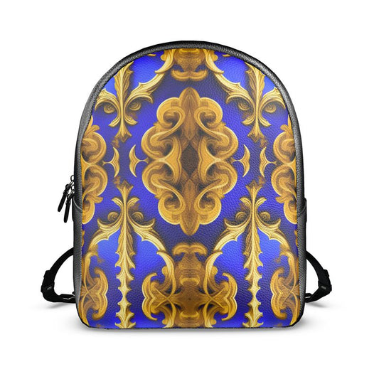 Colville Leather Backpack