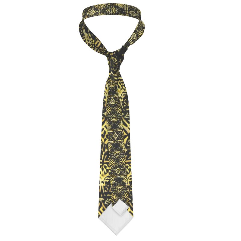 Handmade Silk Tie
