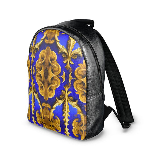 Colville Leather Backpack